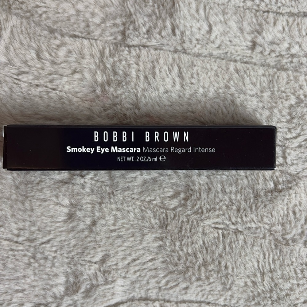 Bobbi brown Smokey eye mascara in black
